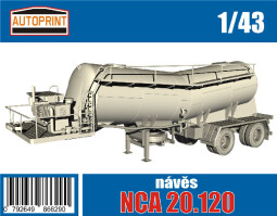 AP030 návěs NCA 20.120